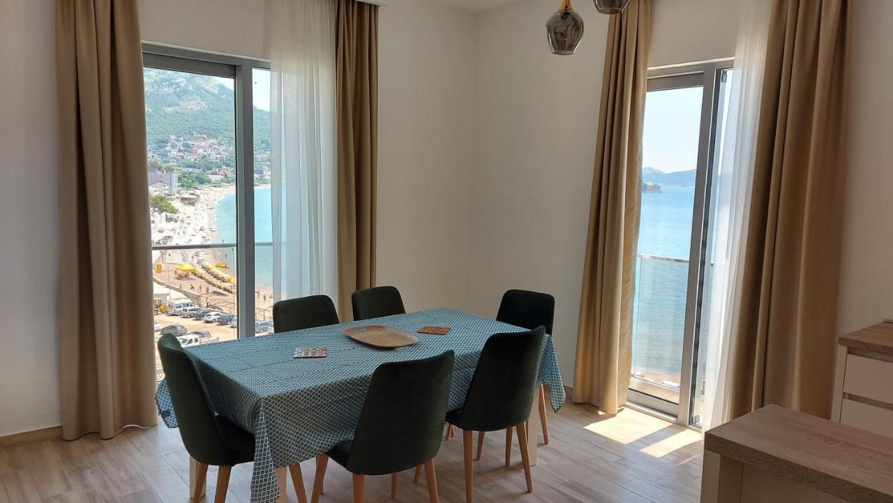 Hotel Kaligrosh Sutomore Eksteriør bilde