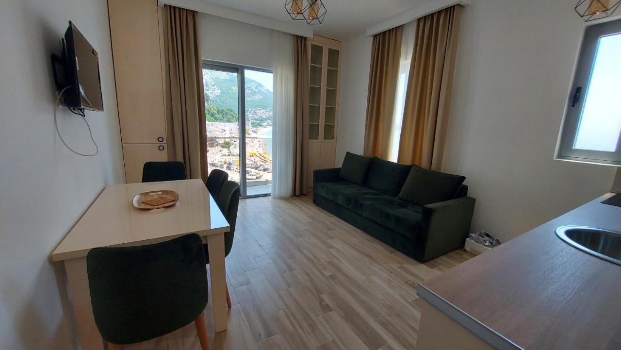 Hotel Kaligrosh Sutomore Eksteriør bilde