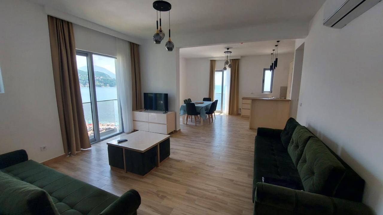 Hotel Kaligrosh Sutomore Eksteriør bilde