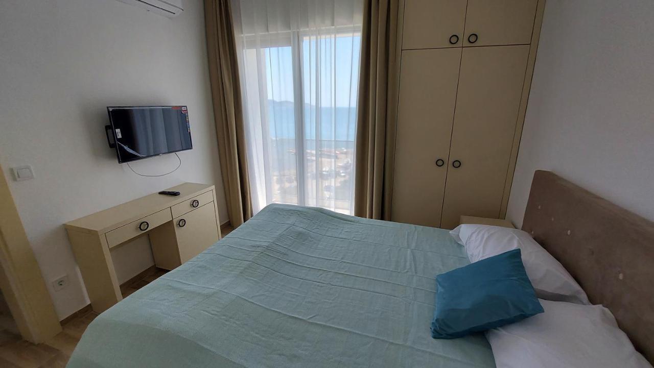 Hotel Kaligrosh Sutomore Eksteriør bilde