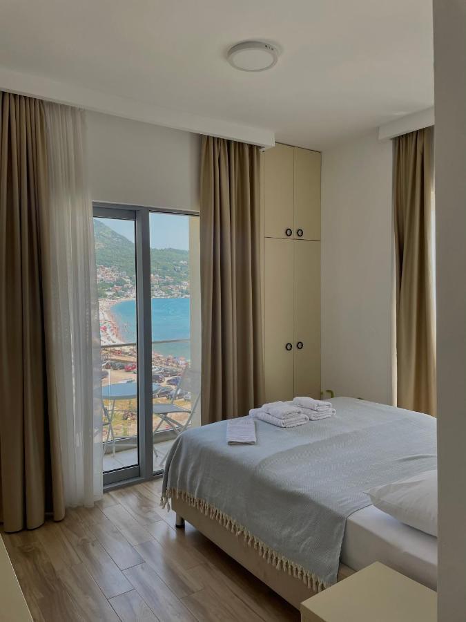 Hotel Kaligrosh Sutomore Eksteriør bilde