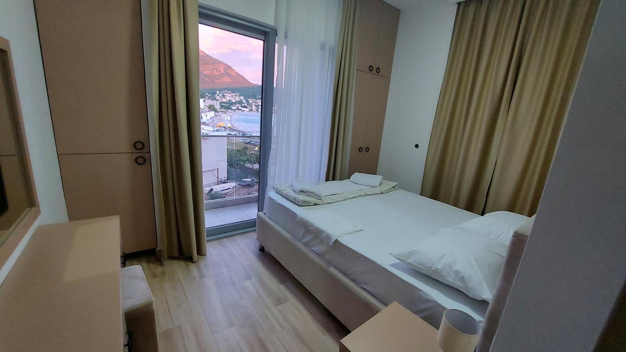 Hotel Kaligrosh Sutomore Rom bilde
