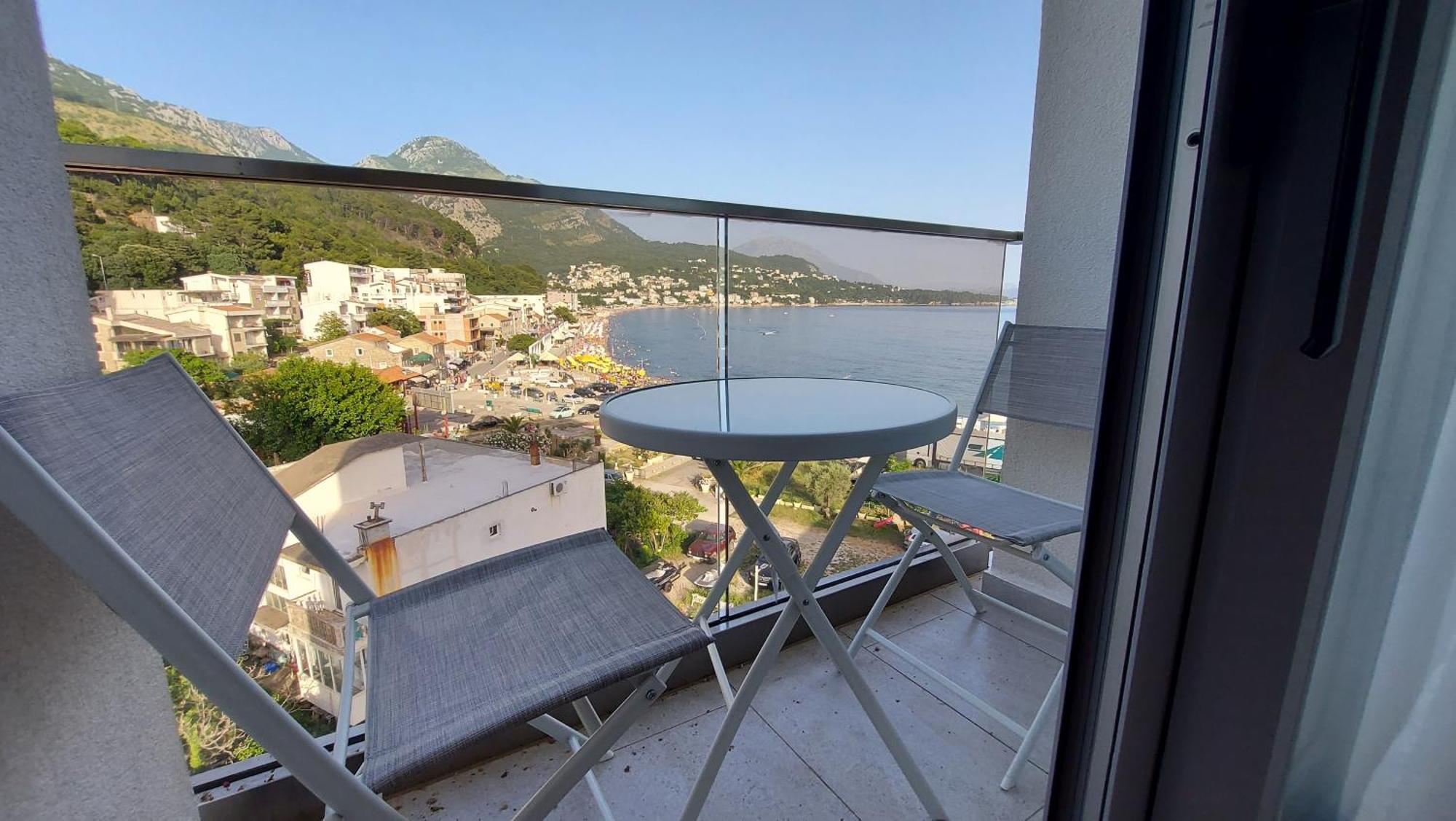 Hotel Kaligrosh Sutomore Rom bilde