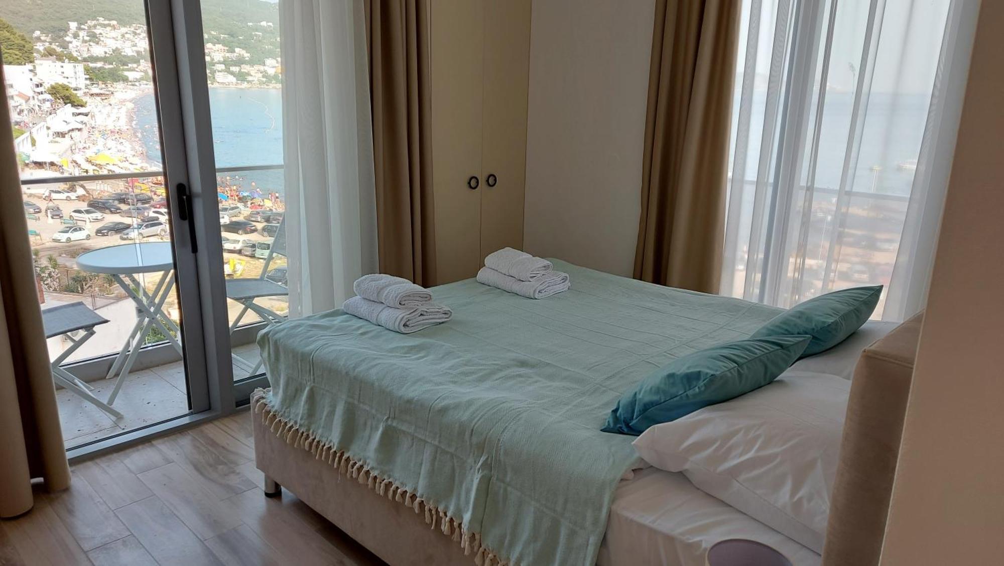 Hotel Kaligrosh Sutomore Rom bilde