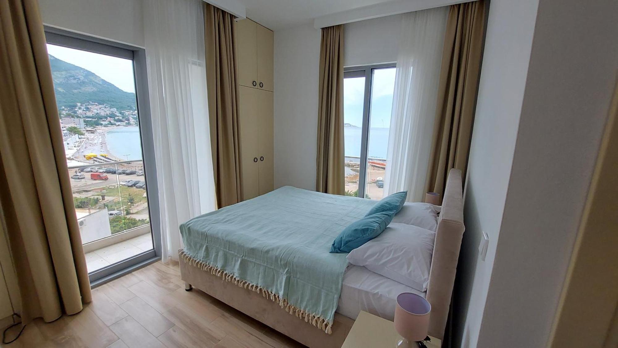 Hotel Kaligrosh Sutomore Rom bilde